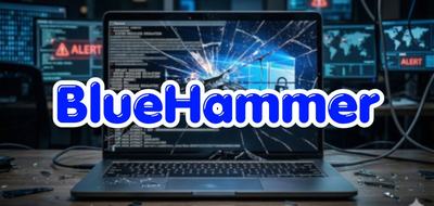 Agacé par Microsoft, un chercheur publie la faille zero-day BlueHammer