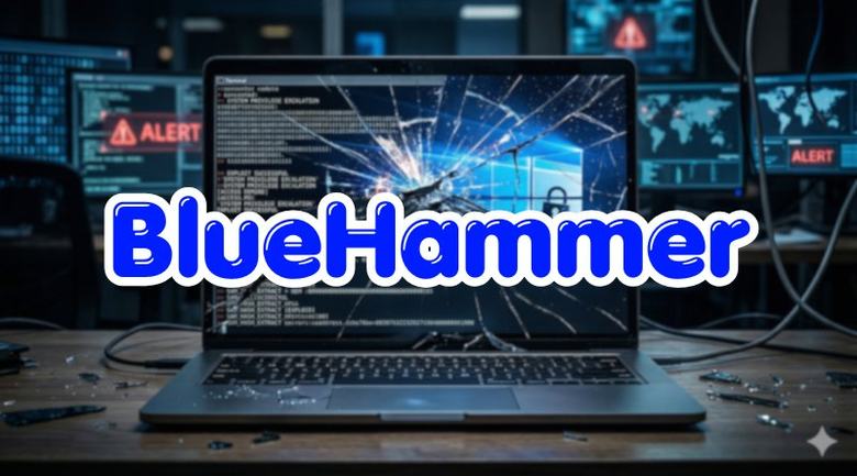 Agacé par Microsoft, un chercheur publie la faille zero-day BlueHammer
