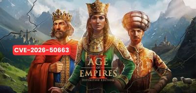 Age of Empires II : une faille permettait de prendre le contrôle d’un PC via une partie multijoueur