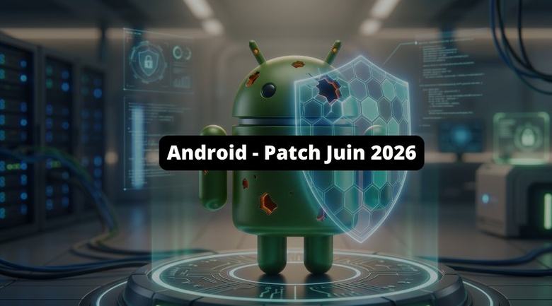 Android : le patch de juin 2026 corrige une faille zero-day déjà exploitée