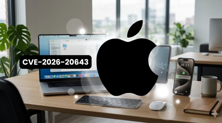 Apple a corrigé une faille sur iOS et macOS, et c’est invisible grâce à cette nouveauté