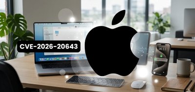 Apple a corrigé une faille sur iOS et macOS, et c’est invisible grâce à cette nouveauté