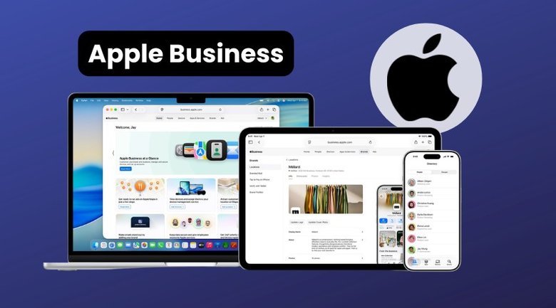 Apple dévoile Apple Business, son MDM gratuit pour les entreprises