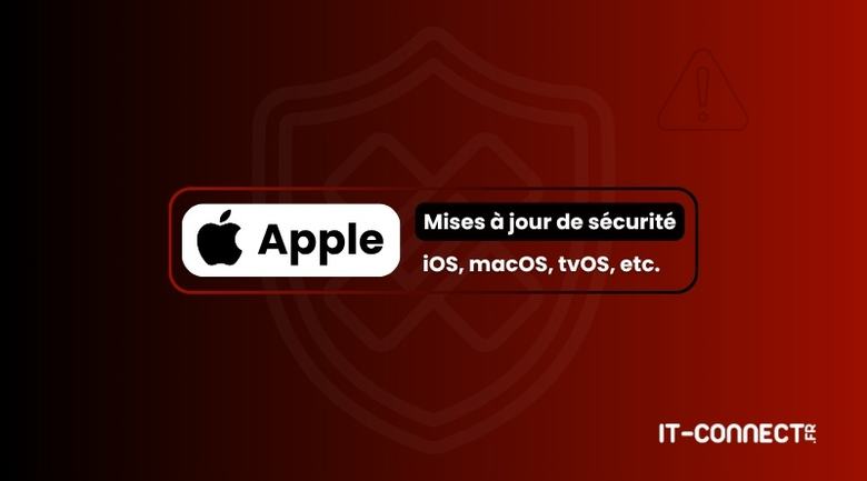 Apple : plus de 200 failles patchées dans tous ses systèmes, dont 11 trouvées avec l’IA