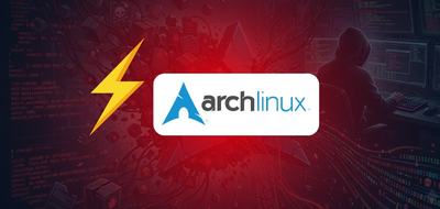 Arch Linux : plus de 400 paquets de l’AUR piégés par un rootkit et un infostealer
