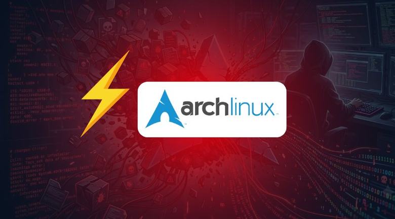 Arch Linux : plus de 400 paquets de l’AUR piégés par un rootkit et un infostealer