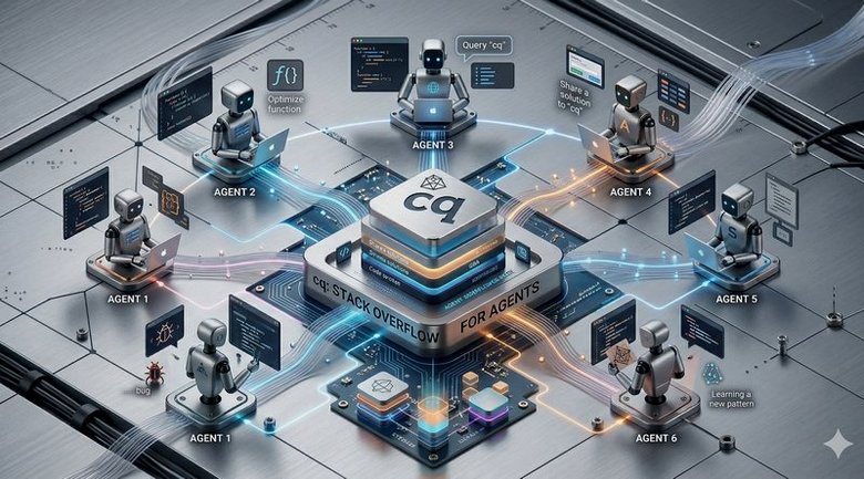 Avec CQ, Mozilla veut créer le Stack Overflow des agents IA