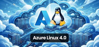 Azure Linux 4.0 : Microsoft officialise sa première distribution Linux basée sur Fedora