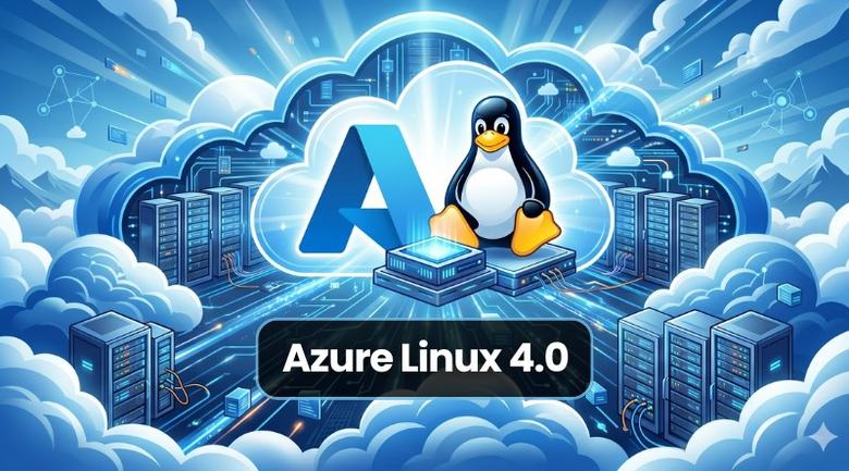 Azure Linux 4.0 : Microsoft officialise sa première distribution Linux basée sur Fedora