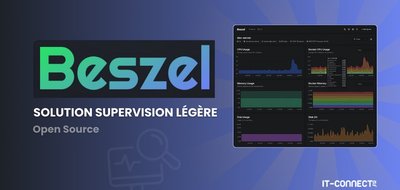 Beszel : une solution de supervision open source, légère et moderne pour vos serveurs