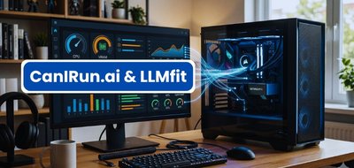 CanIRun.ai et LLMfit : trouvez le modèle d’IA adapté pour votre PC ou Mac !