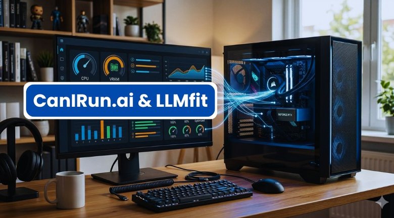 CanIRun.ai et LLMfit : trouvez le modèle d’IA adapté pour votre PC ou Mac !