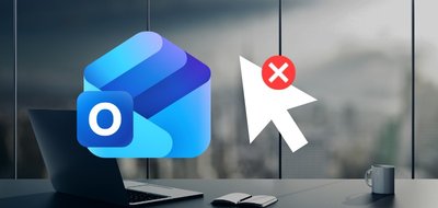 Ce bug fait disparaître le curseur de la souris dans Outlook, mais pas seulement !