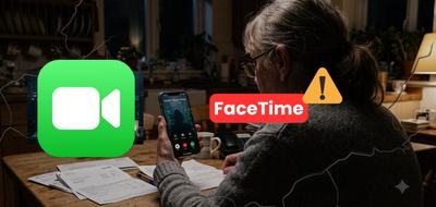 Cette arnaque FaceTime vide les comptes bancaires en direct