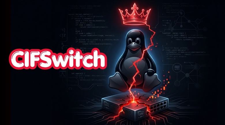 CIFSwitch : cette faille Linux présente depuis 19 ans offre un accès root
