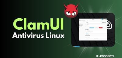 ClamUI : un antivirus graphique pour votre PC Linux