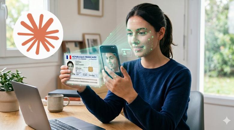 Claude : Anthropic va vérifier l’âge et l’identité de ses utilisateurs dès le 8 juillet