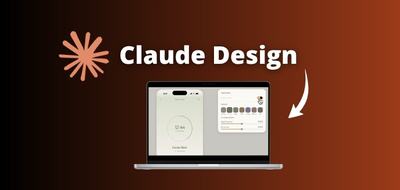 Claude Design : le nouvel outil IA pour créer des visuels et des prototypes