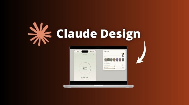 Claude Design : le nouvel outil IA pour créer des visuels et des prototypes