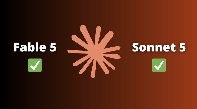 Claude Fable 5 est de retour, et Anthropic lance Sonnet 5 dans la foulée