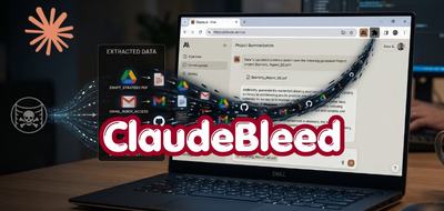 ClaudeBleed : la faille dans l’extension Chrome d’Anthropic qui menace vos données