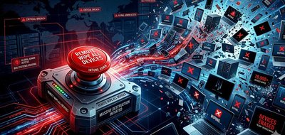 Comment les pirates ont effacé 80 000 PC chez Stryker sans le moindre malware