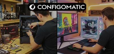 ConfigoMatic : le configurateur de PC sur mesure 100% compatible