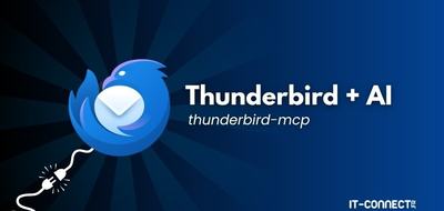 Connecter l’IA à Thunderbird avec ce serveur MCP pour gérer vos e-mails