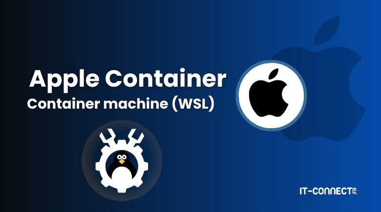 container machine : un environnement Linux sur Mac, façon WSL