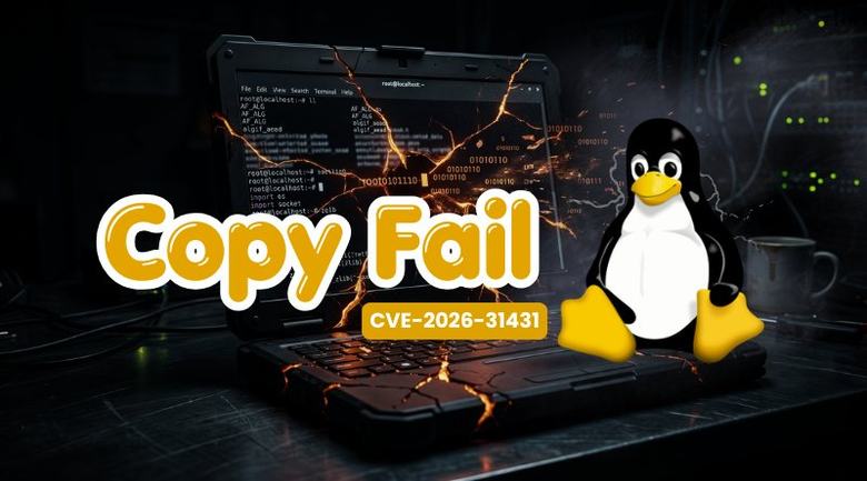 Copy Fail : cette redoutable faille Linux permet d’obtenir un accès root