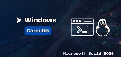 Coreutils : vos commandes habituelles Linux s’invitent sur Windows