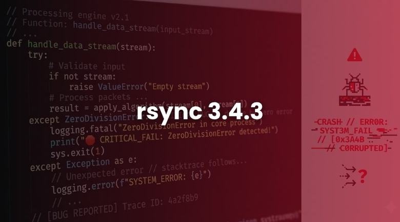 Coup de sang sur GitHub autour de Rsync et de l’utilisation de l’IA Claude