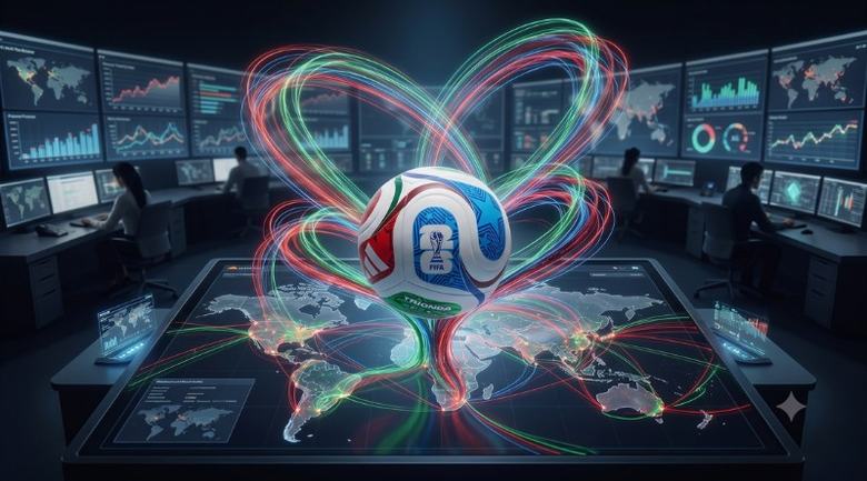 Coupe du monde 2026 : comment Cloudflare a vu le Mondial redessiner le trafic Internet