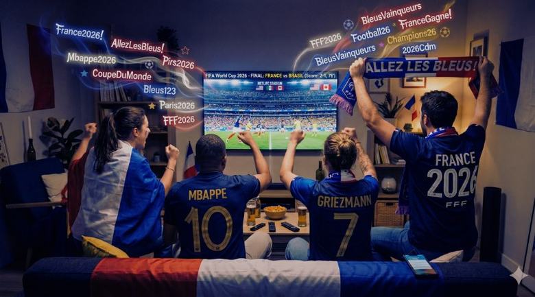 Coupe du Monde 2026 & mots de passe thématiques : vos utilisateurs sont-ils hors-jeu ?