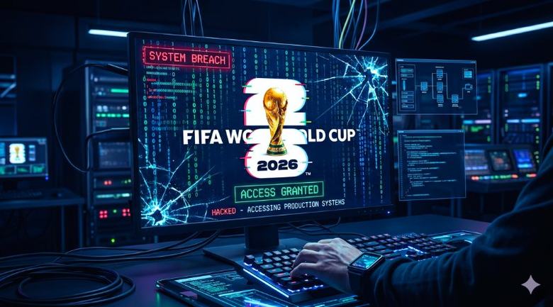 Coupe du monde 2026 : une faille FIFA permettait de détourner les flux TV mondiaux