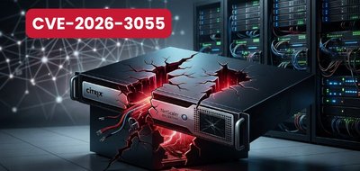CVE-2026-3055 : appliquez ce patch Citrix avant qu’il ne soit trop tard