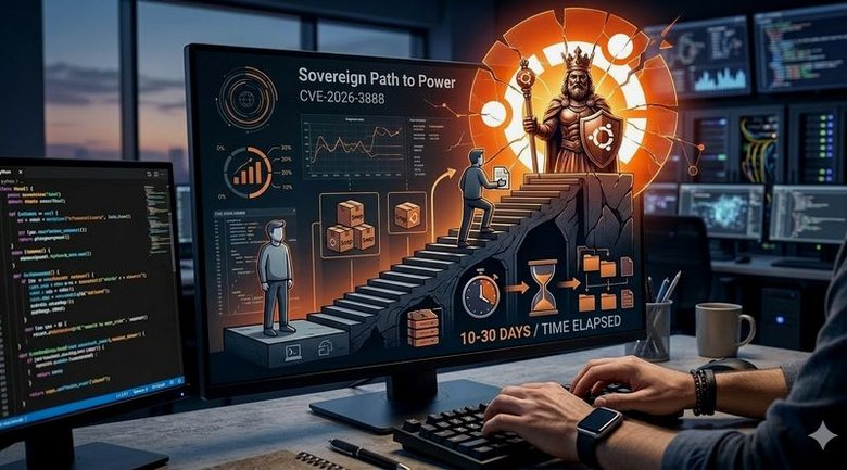 CVE-2026-3888 : quand le nettoyage système d’Ubuntu offre un accès root