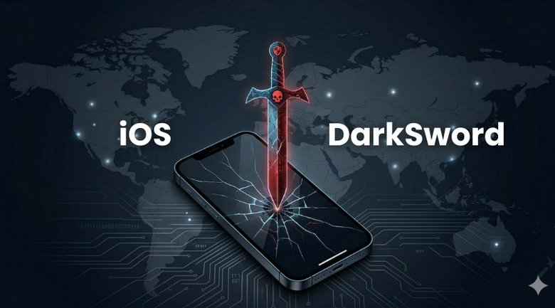 DarkSword permet de pirater un iPhone avec une simple page web