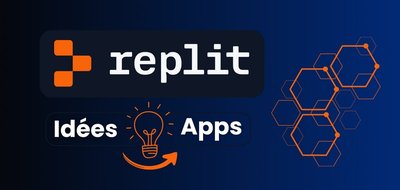 De l’idée à l’application sans coder avec l’IA de Replit !