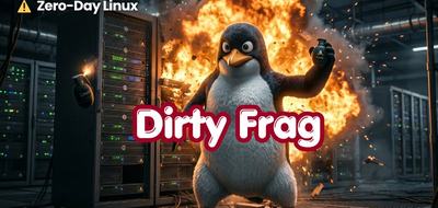 Dirty Frag : cette faille zero-day donne les droits root sur Linux