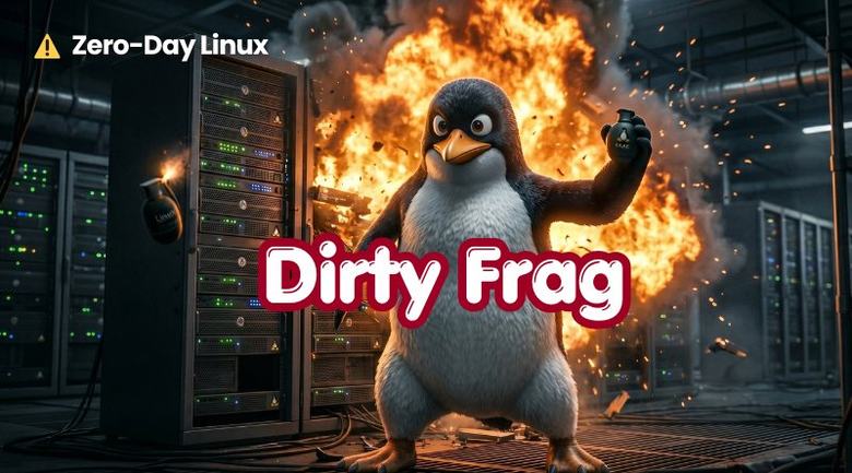 Dirty Frag : cette faille zero-day donne les droits root sur Linux