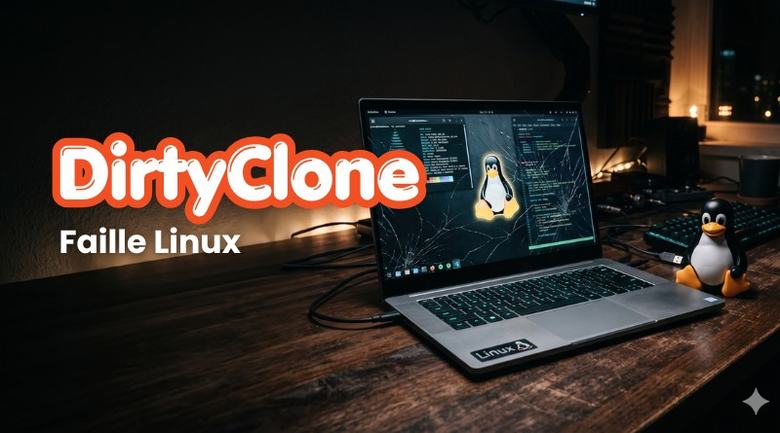 DirtyClone : la faille Linux qui donne un accès root en silence
