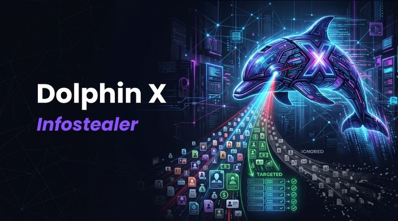 Dolphin X : ce nouvel infostealer utilise l’IA pour trier ses victimes