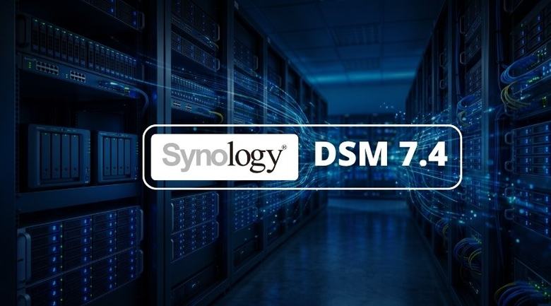DSM 7.4 : quelles sont les nouveautés pour les NAS Synology ?