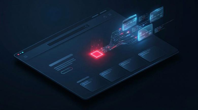 E-commerce : une image SVG est utilisée pour voler les données bancaires