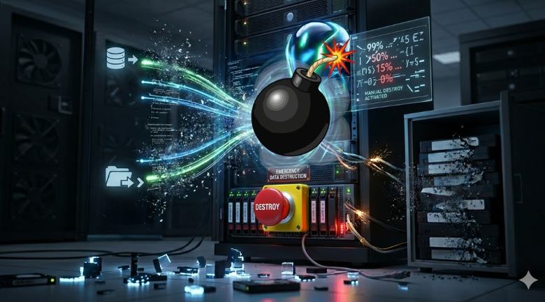 En 9 secondes, cet agent IA a détruit la base de prod de PocketOS
