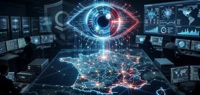 En France, la DGSI mise sur ChapsVision pour tourner la page Palantir !