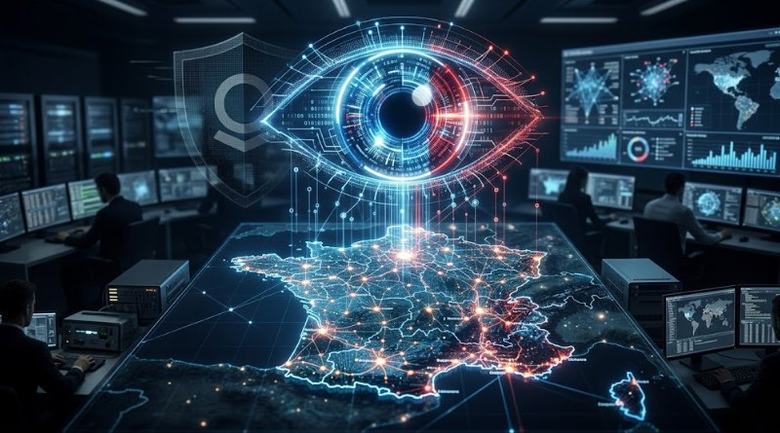 En France, la DGSI mise sur ChapsVision pour tourner la page Palantir !