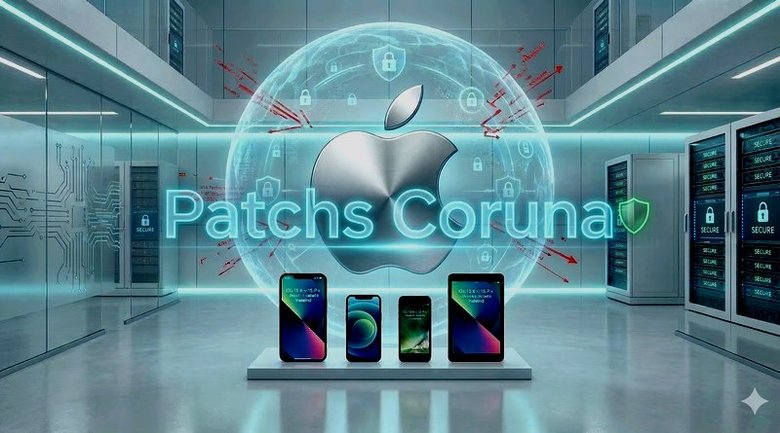 Exploit Coruna : Apple ressuscite iOS 15 et 16 pour protéger vos vieux iPhone et iPad
