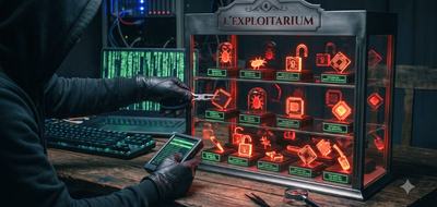 Exploitarium : un chercheur dévoile des failles zero-day dans 15 logiciels open source